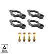Axiom Supply Shock Extension Kit | 2011-2026 GM 2500HD/3500HD | Leveling & Lift Compatibility