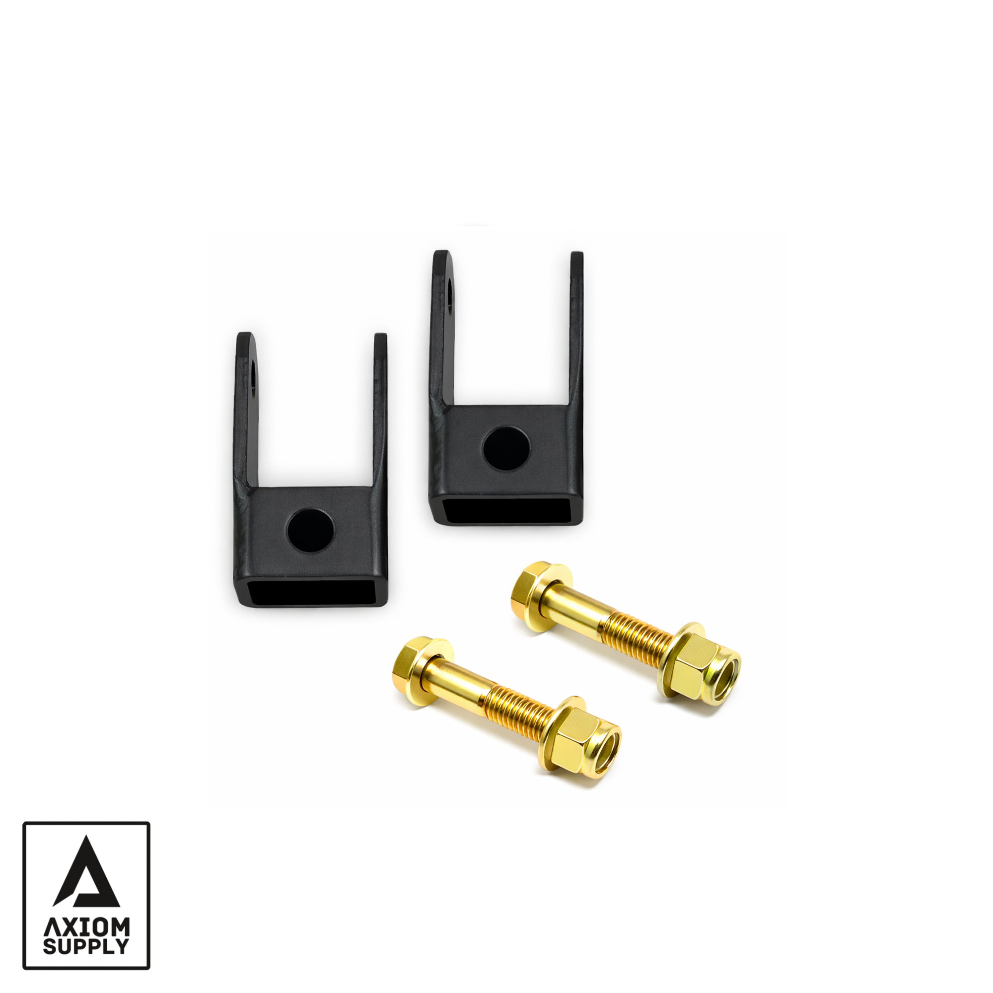 Axiom Supply Shock Extension Kit | 0-2 in Front Lift | 1999-2006 GM 1500 6-Lug
