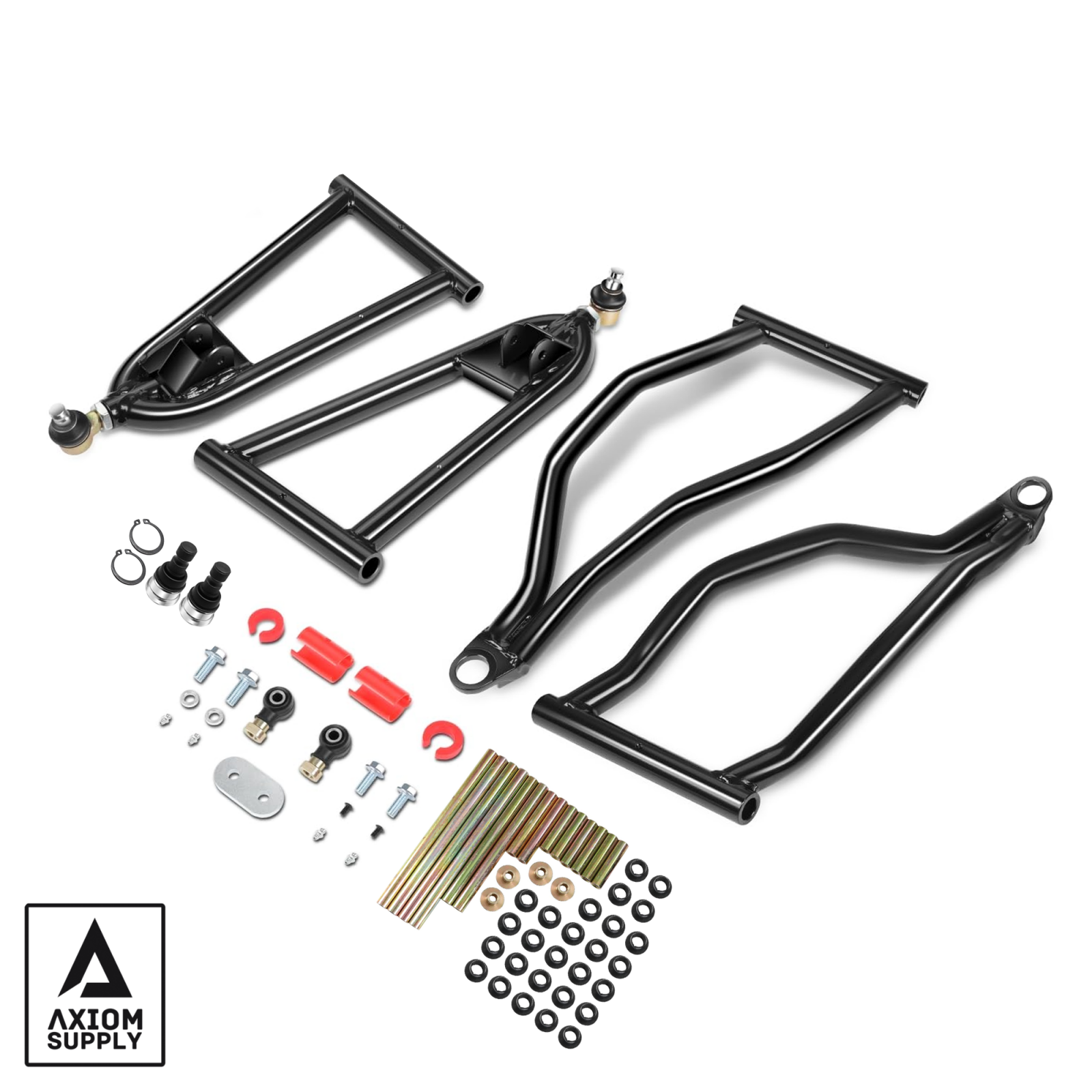 High Clearance Control Arm Kit 2009-2014 Polaris RZR S 800 Axiom Supply