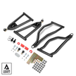 Axiom Supply High Clearance Upper Control Arms | 2009-2014 Polaris RZR S 800