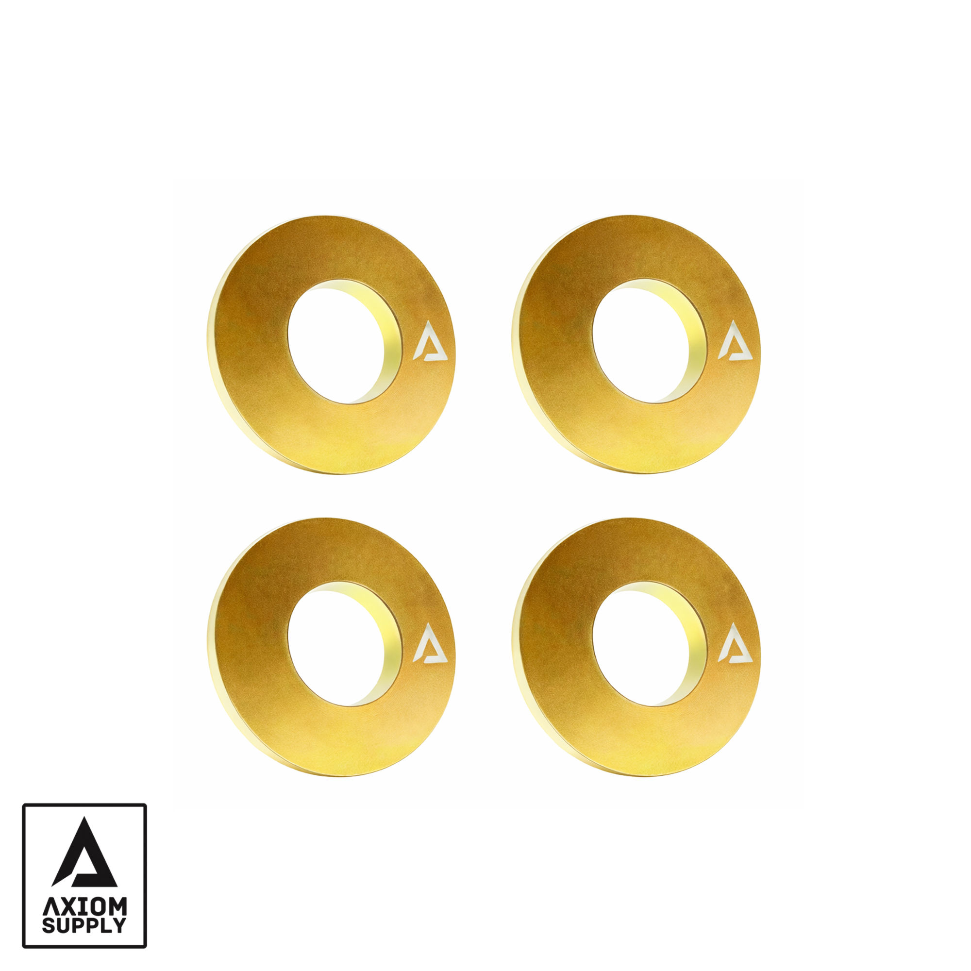 Axiom Supply Bearing Axle Washer 4-Pack | Polaris RZR XP | Axle and Bearing Service