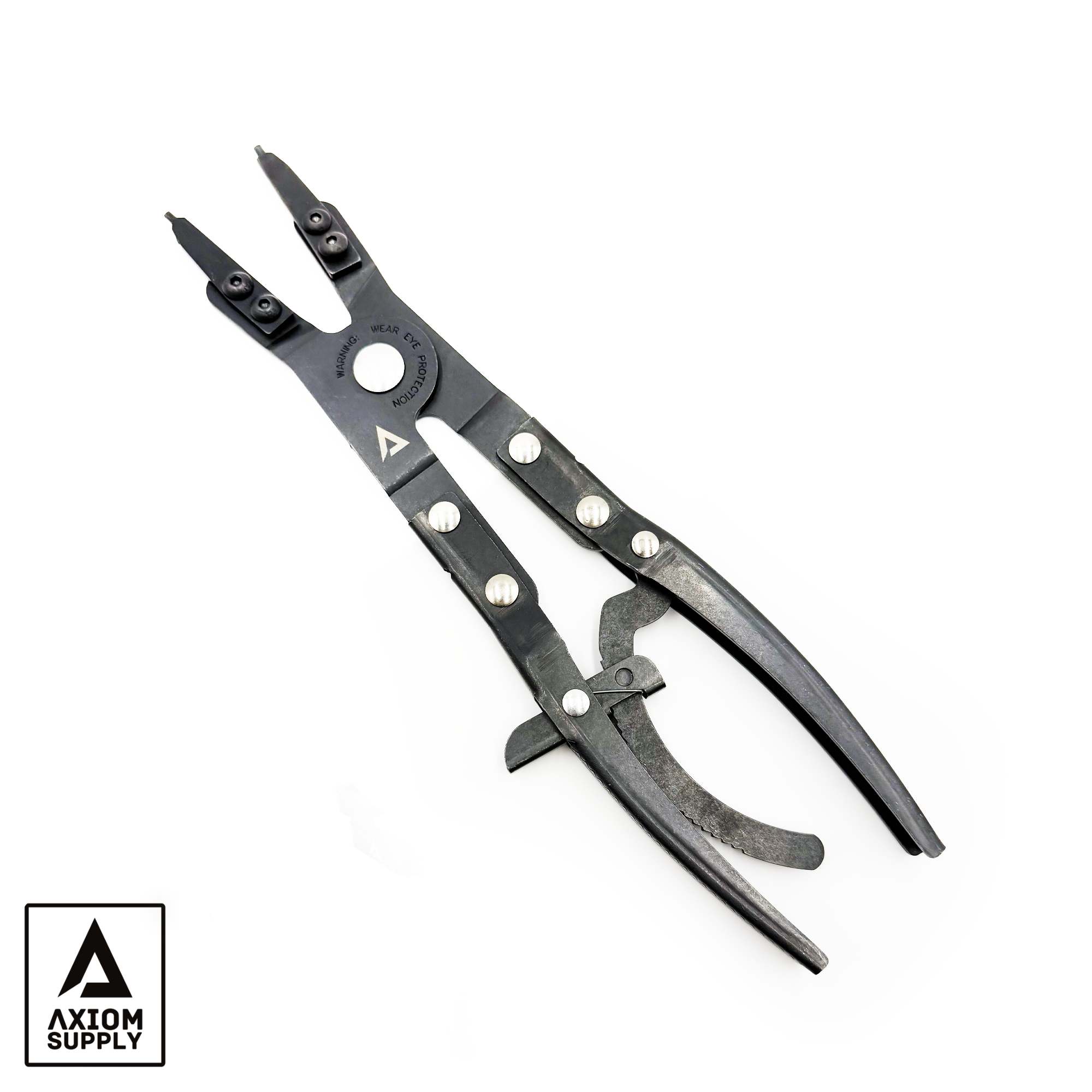 Axiom Supply Snap Ring Pliers | Ford Super Duty 4WD Hub and Axle Service | 2007-2022 F-250/F-350