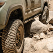 Rock Slide Engineering Rock Sliders Driver Side 3/16-Inch Steel 2005-2023 Toyota Tacoma