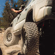 Rock Slide Engineering Rock Sliders Passenger Side 3/16-Inch Steel 2005-2023 Toyota Tacoma