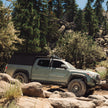 Rock Slide Engineering Rock Sliders Set 3/16-Inch Steel 2016-2021 Toyota Tacoma / 2005-2023 Toyota Tundra