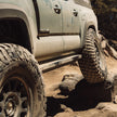 Rock Slide Engineering Rock Sliders Set 3/16-Inch Steel 2016-2021 Toyota Tacoma / 2005-2023 Toyota Tundra