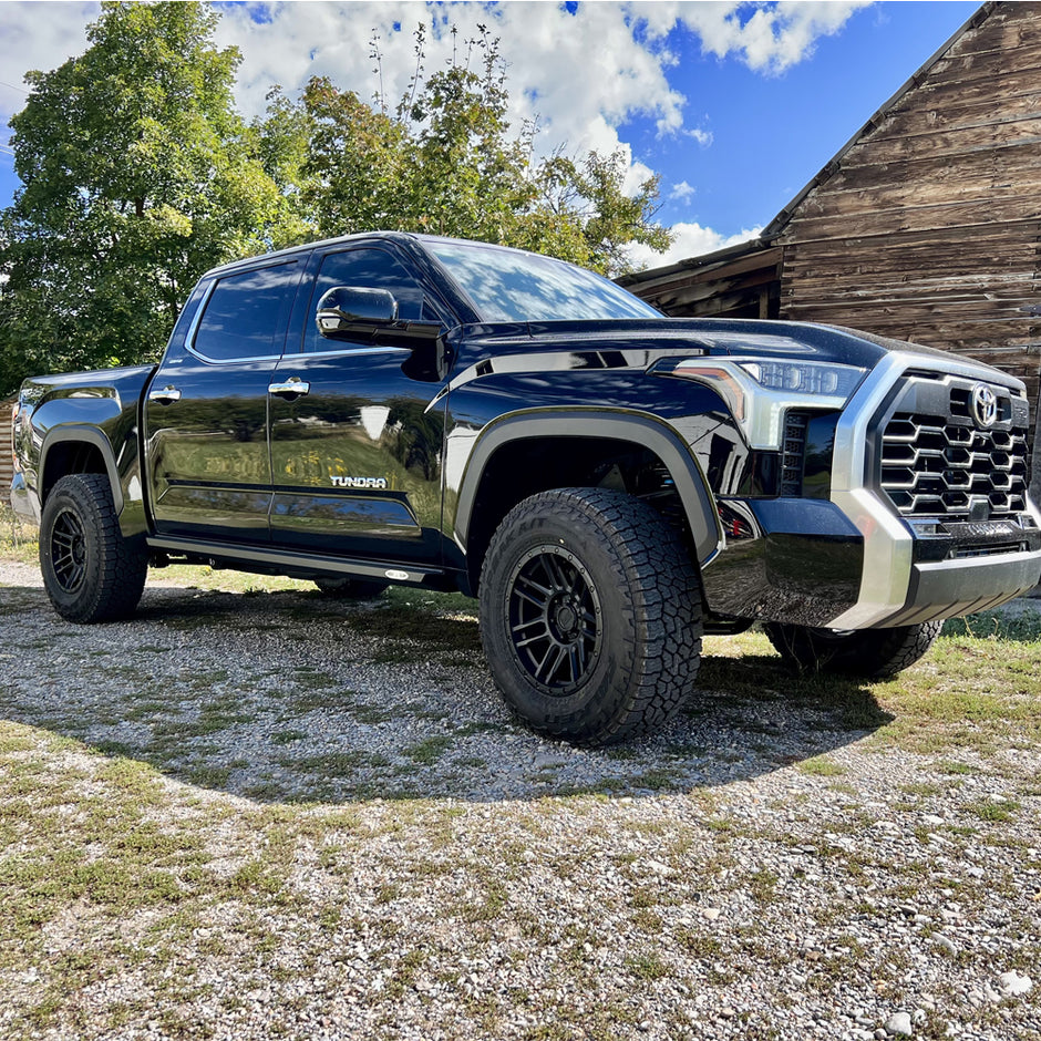 Rock Slide Engineering Rock Sliders Driver Side 3/16-Inch Steel 2022-2024 Toyota Tundra