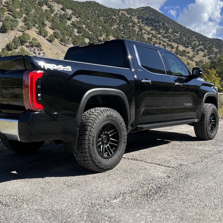 Rock Slide Engineering Rock Sliders Driver Side 3/16-Inch Steel 2022-2024 Toyota Tundra