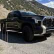Rock Slide Engineering Rock Sliders Driver Side 3/16-Inch Steel 2022-2024 Toyota Tundra