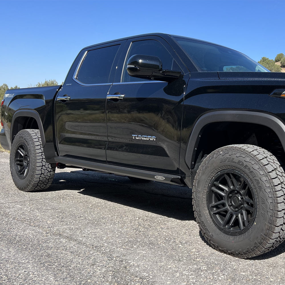 Rock Slide Engineering Rock Sliders Set 3/16-Inch Steel 2022-2024 Toyota Tundra