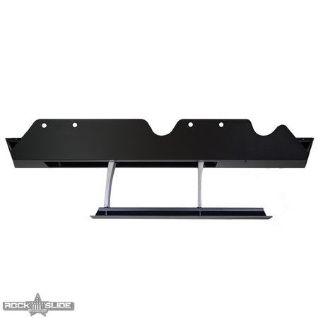 Rock Slide Engineering Step Sliders Set 3/16-Inch Steel 2003-2006 Jeep Wrangler LJ