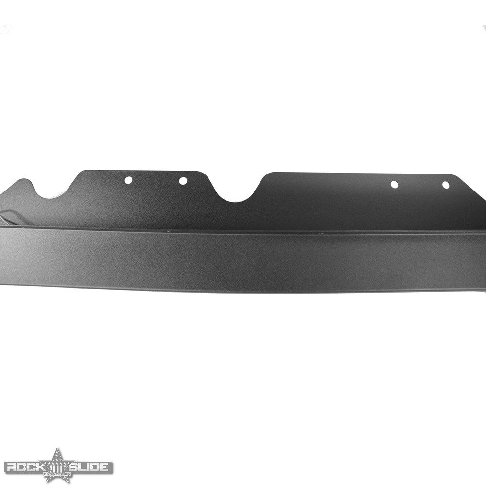 Rock Slide Engineering Step Sliders Set 3/16-Inch Steel 2003-2006 Jeep Wrangler LJ