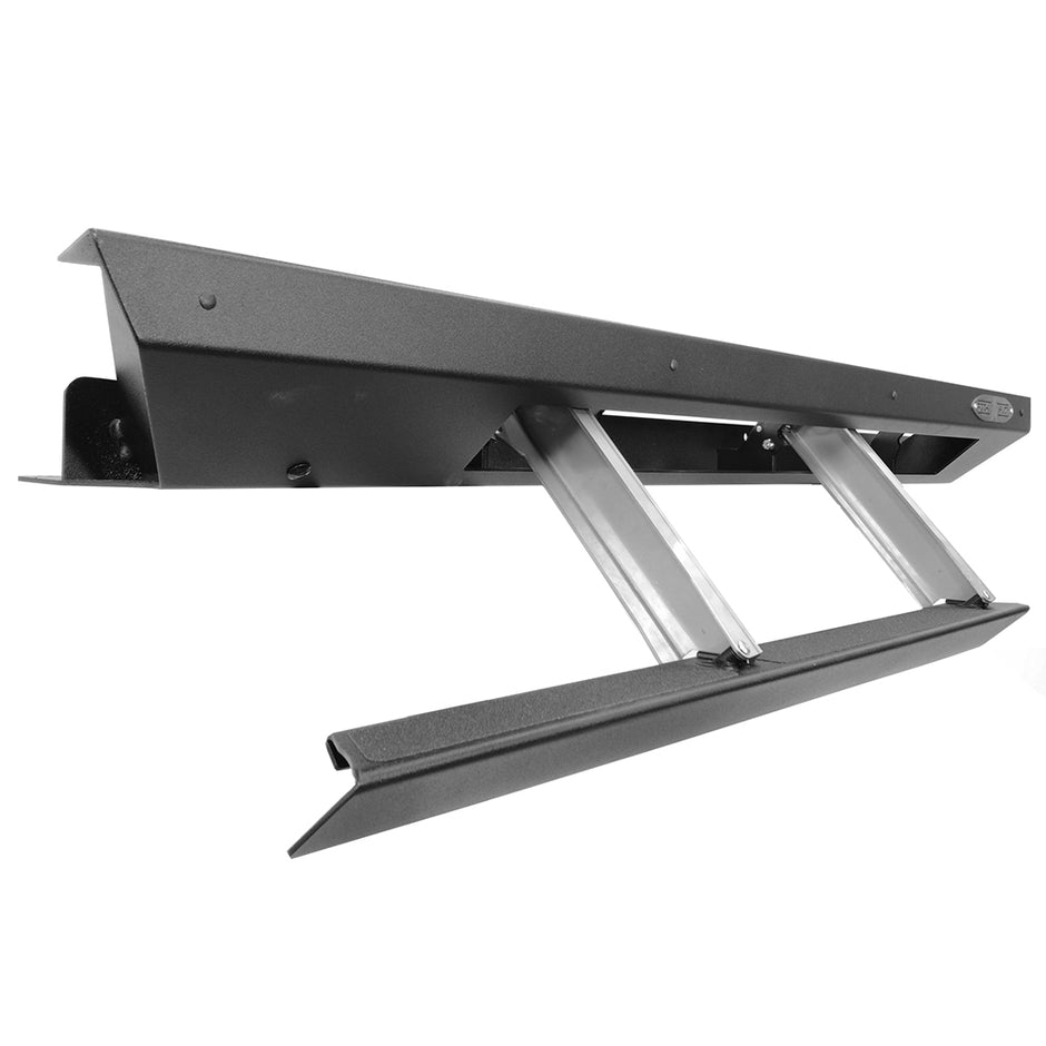Rock Slide Engineering Step Sliders Driver Side 2-Door 3/16-Inch Steel 2022-2024 Ford Bronco