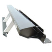 Rock Slide Engineering Step Sliders Driver Side 2-Door 3/16-Inch Steel 2022-2024 Ford Bronco