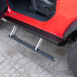 Rock Slide Engineering Step Sliders Driver Side 2-Door 3/16-Inch Steel 2022-2024 Ford Bronco