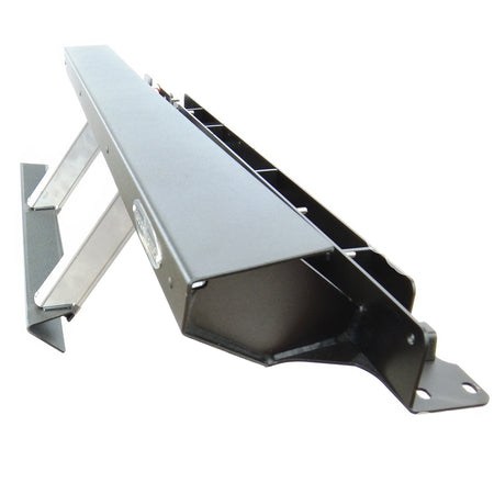 Rock Slide Engineering Step Sliders Passenger Side 2-Door 3/16-Inch Steel 2022-2024 Ford Bronco