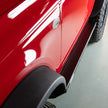 Rock Slide Engineering Step Sliders Passenger Side 2-Door 3/16-Inch Steel 2022-2024 Ford Bronco