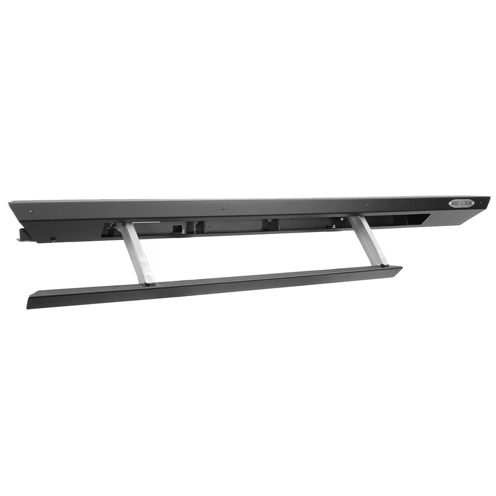 Rock Slide Engineering Step Sliders Driver Side 4-Door 3/16-Inch Steel 2022-2024 Ford Bronco