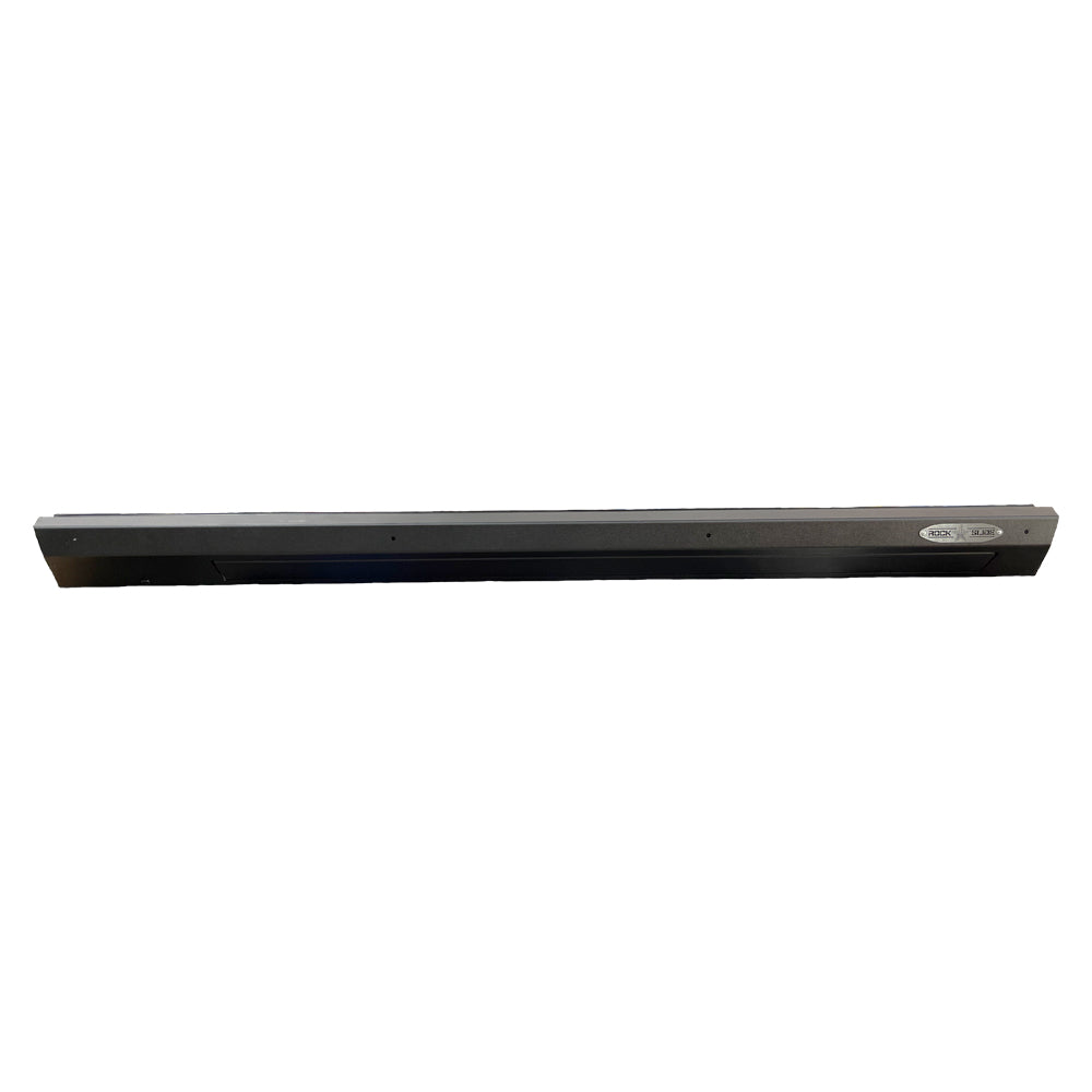Rock Slide Engineering Step Sliders Passenger Side 4-Door 3/16-Inch Steel 2022-2024 Ford Bronco