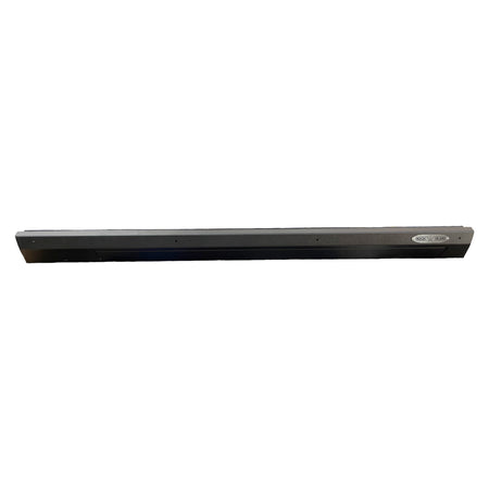 Rock Slide Engineering Step Sliders Passenger Side 4-Door 3/16-Inch Steel 2022-2024 Ford Bronco