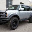 Rock Slide Engineering Step Sliders Passenger Side 4-Door 3/16-Inch Steel 2022-2024 Ford Bronco