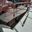 Rock Slide Engineering G-Wagen Step Sliders Passenger Side 3/16-Inch 10 Gauge Steel