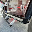 Rock Slide Engineering G-Wagen Step Sliders Set 3/16-Inch 10 Gauge Steel