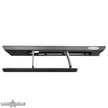 Rock Slide Engineering Step Sliders Driver Side 2-Door 3/16-Inch Steel 2007-2018 Jeep Wrangler JK