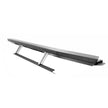 Rock Slide Engineering Step Sliders Passenger Side Extensions Steel 2020-2024 Jeep Gladiator JT