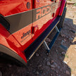 Rock Slide Engineering Step Sliders Passenger Side Extensions Steel 2020-2024 Jeep Gladiator JT