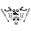 BDS 3.5-Inch Lift Kit | NX2 Nitro Shocks | Cast Aluminum Knuckle | Ford Ranger 4WD 2019-2023