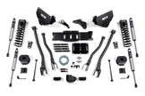 BDS 5.5-Inch Lift Kit | Rear Air Ride | FOX 2.0 Shocks | Ram 2500 4WD Gas 2014-2018