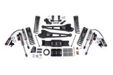 BDS 5.5-Inch Radius Arm Lift Kit | FOX 2.5 Performance Elite | Ram 2500 4WD Gas 2019-2026