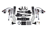 BDS 5.5-Inch Radius Arm Lift Kit | FOX 2.5 Performance Elite | Ram 3500 4WD Gas 2019-2026 | No Factory Rear Overload Leaf