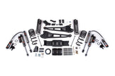 BDS 4-Inch Radius Arm Lift Kit | FOX 2.5 Performance Elite | Ram 2500 4WD Gas 2019-2026