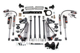 BDS 6-Inch 4-Link FOX 2.5 Performance Elite Coil-Over Conversion | Ford F-350 Super Duty DRW 4WD Diesel 2020-2022
