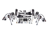 BDS 6-Inch Radius Arm Lift Kit | FOX 2.5 Performance Elite | Ram 2500 4WD Diesel 2014-2018