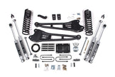 BDS 5.5-Inch Radius Arm Lift Kit | FOX 2.5 Performance Elite | Ram 3500 4WD Gas 2013-2018