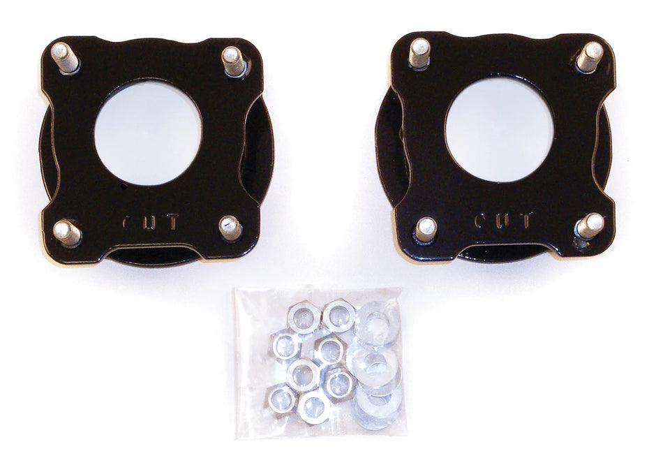 BDS 3-Inch Leveling Kit | Steel Strut Spacers | Toyota Tundra 2WD/4WD 2007-2021