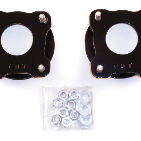 BDS 3-Inch Leveling Kit | Steel Strut Spacers | Toyota Tundra 2WD/4WD 2007-2021