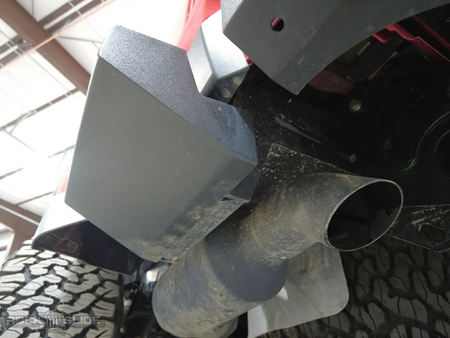 Rock Slide Engineering Rock Sliders 3/16-Inch Steel 2020-2026 Jeep Gladiator JT
