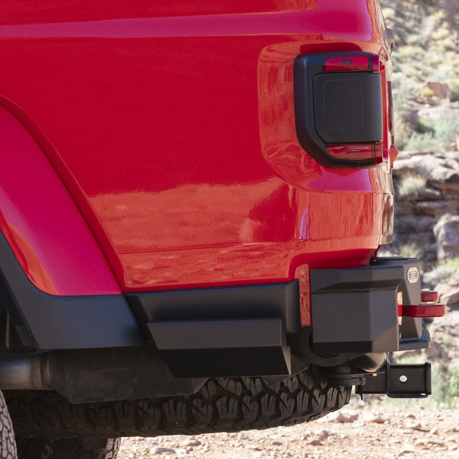 Rock Slide Engineering Rock Sliders 3/16-Inch Steel 2020-2026 Jeep Gladiator JT