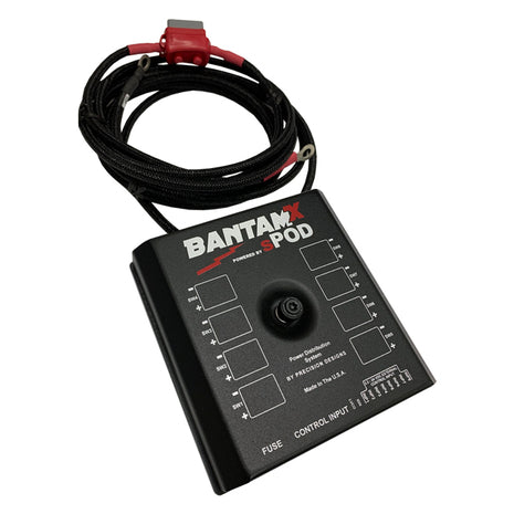 sPOD BantamX Add‑On for Universal Applications w/ 36‑Inch Cables