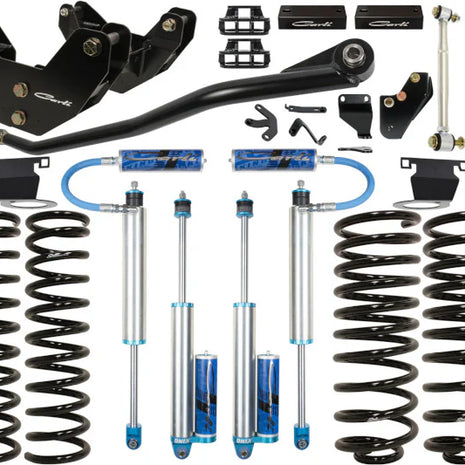 Carli Suspension Pintop 3.25 System | 2014–2022 Ram 2500 Diesel 4WD