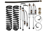 Carli Backcountry 2.5 Leveling System | 2011–2016 Ford F-250/F-350 Diesel 4WD