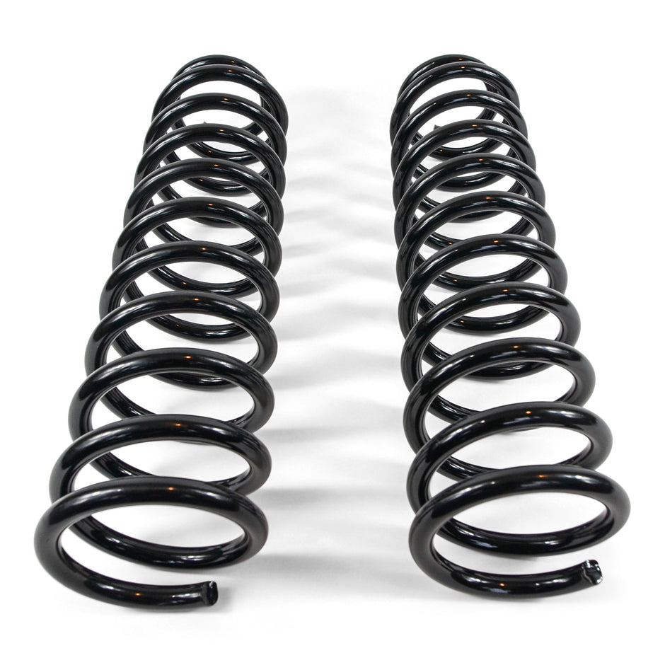 Clayton Off Road 3.5 Inch Front Coil Springs for 2007-2018 Jeep Wrangler JK V6 GAS