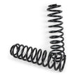 Clayton Off Road 3.5 Inch Front Coil Springs for 2007-2018 Jeep Wrangler JK V6 GAS