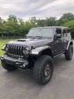 Clayton Off Road 3.5 Inch Front Coil Springs for 2007-2018 Jeep Wrangler JK V6 GAS