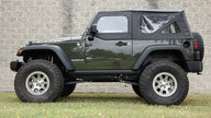 Clayton Off Road 3.5 Inch Front Coil Springs for 2007-2018 Jeep Wrangler JK V6 GAS