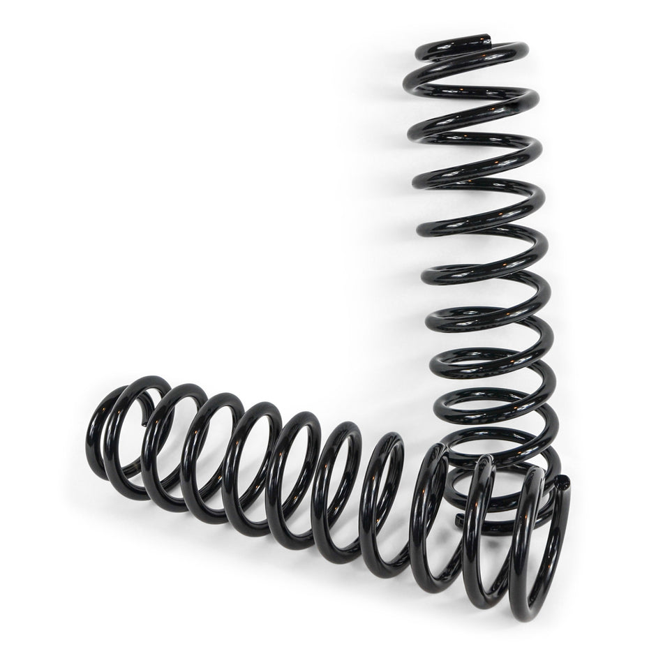 Clayton Off Road 4.5 Inch Front Coil Springs for 2018-2026 Jeep Wrangler JL V6/I4 Turbo/I4 4XE